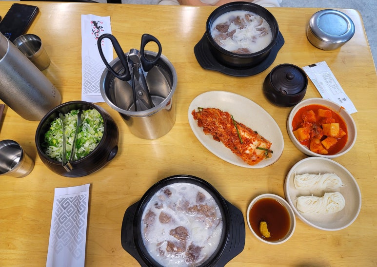 선연설렁탕 이미지