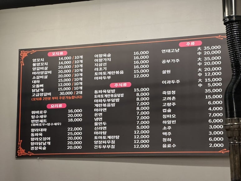 풍광양꼬치 이미지
