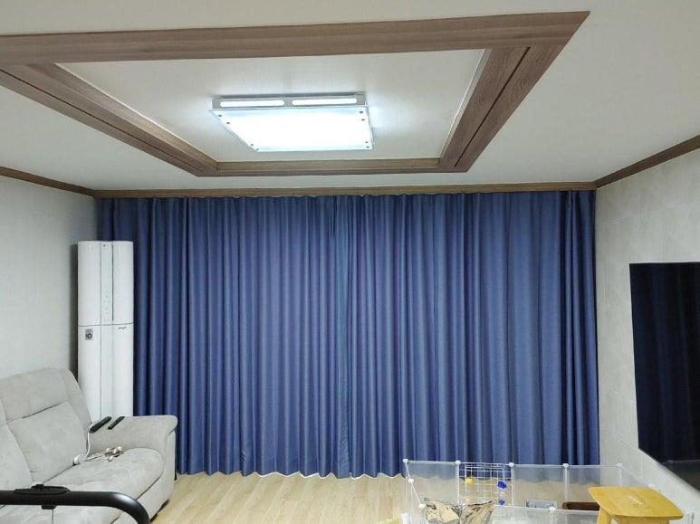 감성담은커튼 이미지