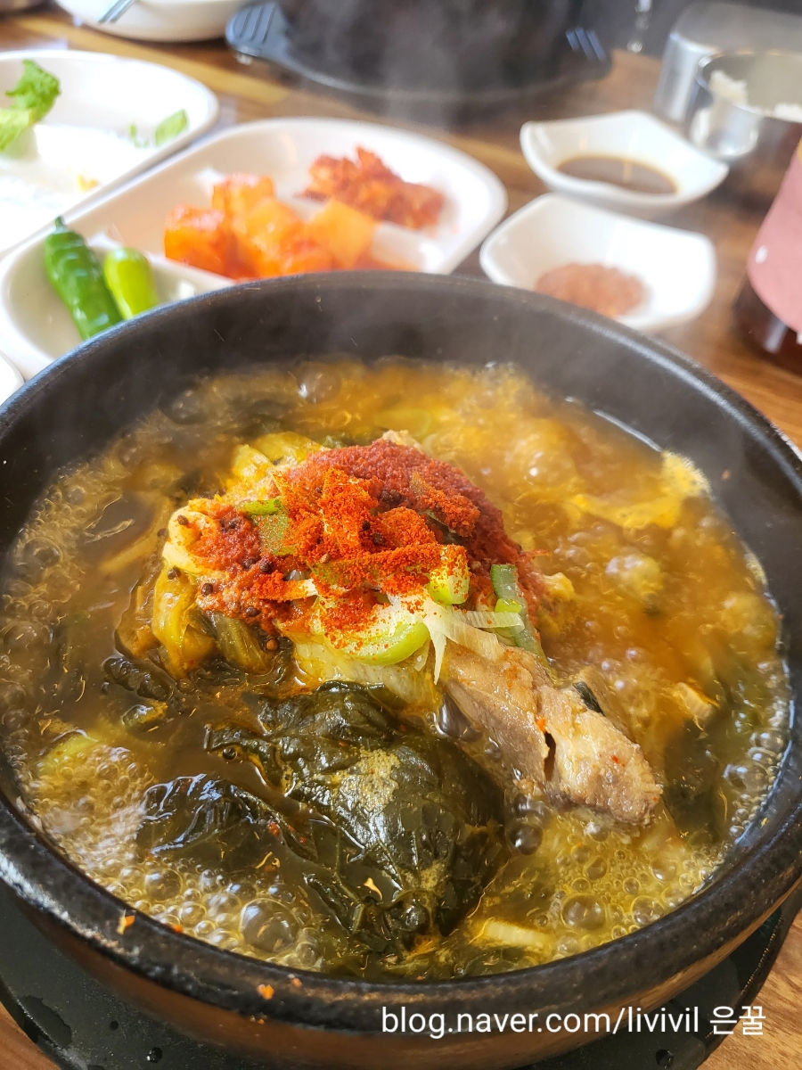 언니네감자탕 이미지