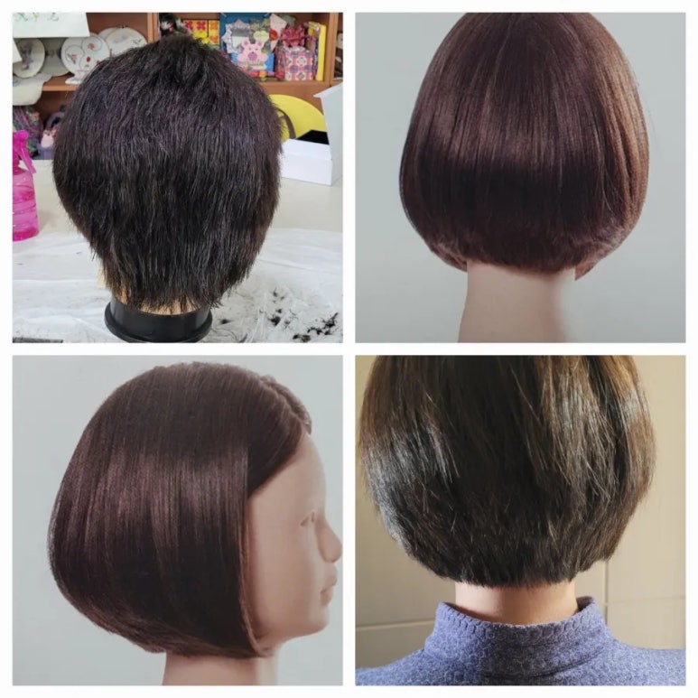 문화남성컷트 이미지