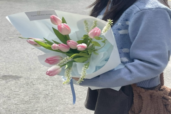 시안플라워 이미지