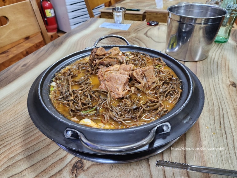 삼형제감자탕 이미지