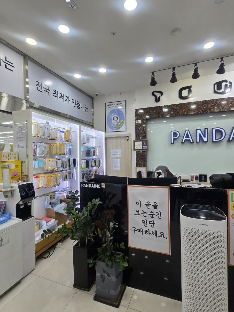 판다텔레콤 이미지