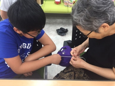전통문화예술센터 이미지