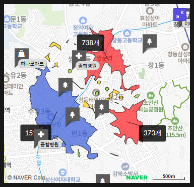 의료법인 한전의료재단 한일병원 이미지
