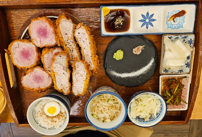 돈까스가게 이미지