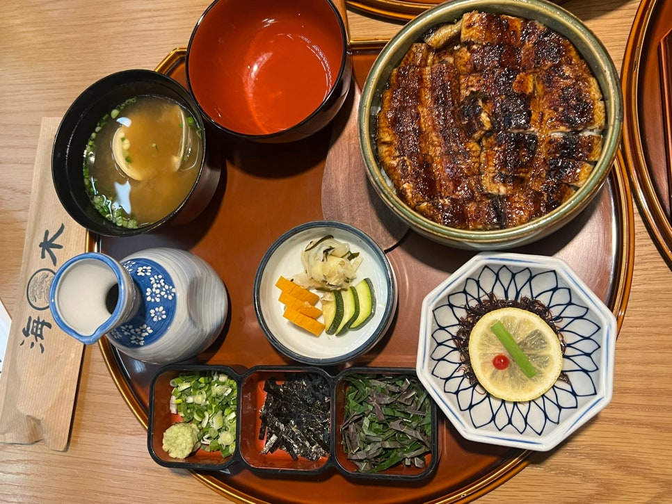 굴맛&장어맛 이미지