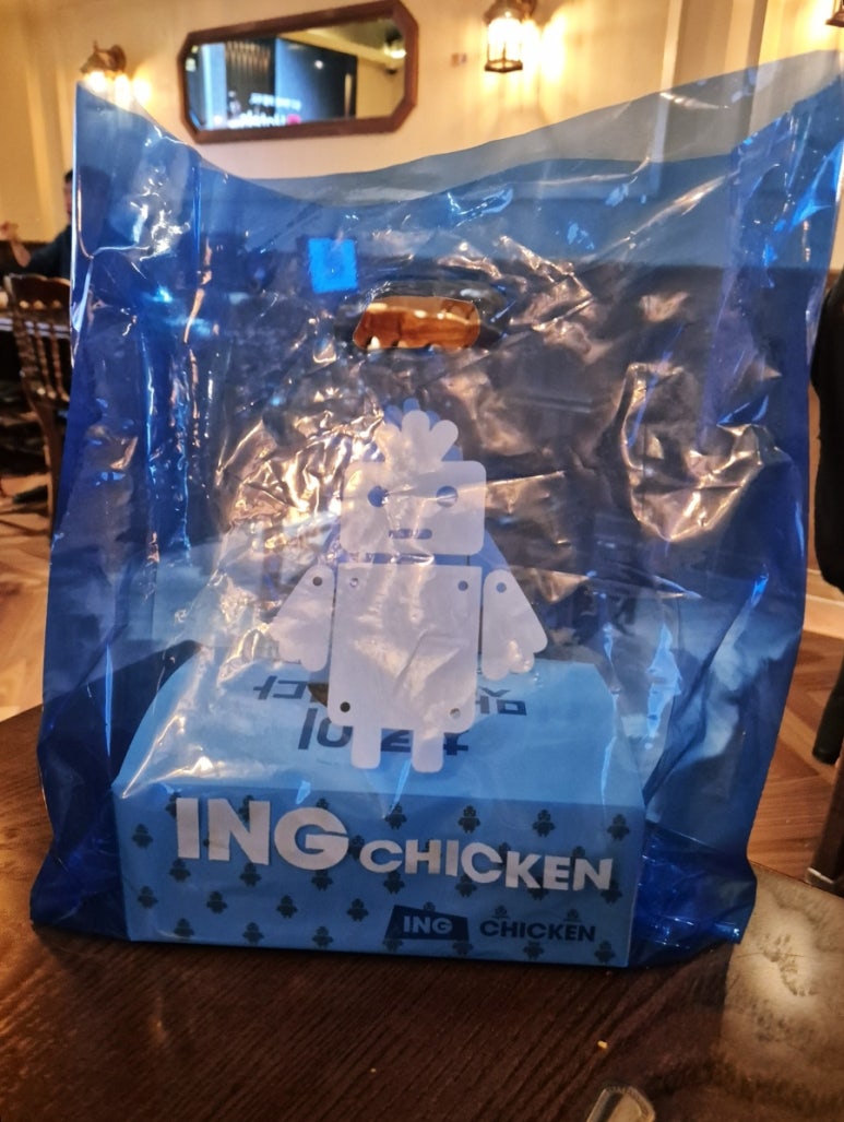 잉치킨우장산 이미지
