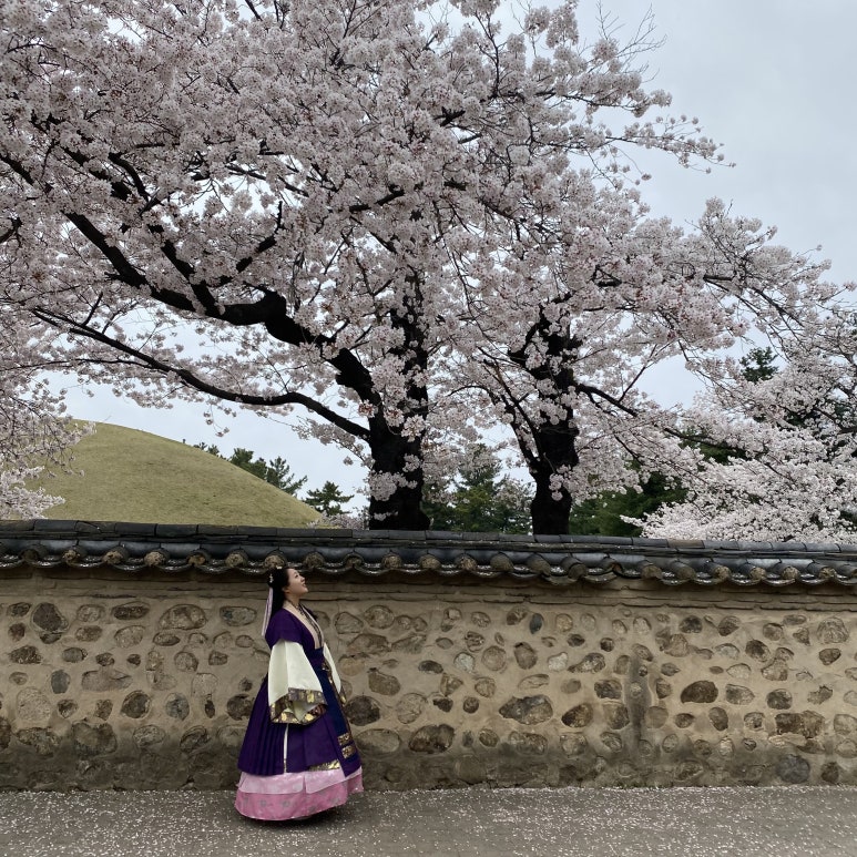 서라벌한복 이미지
