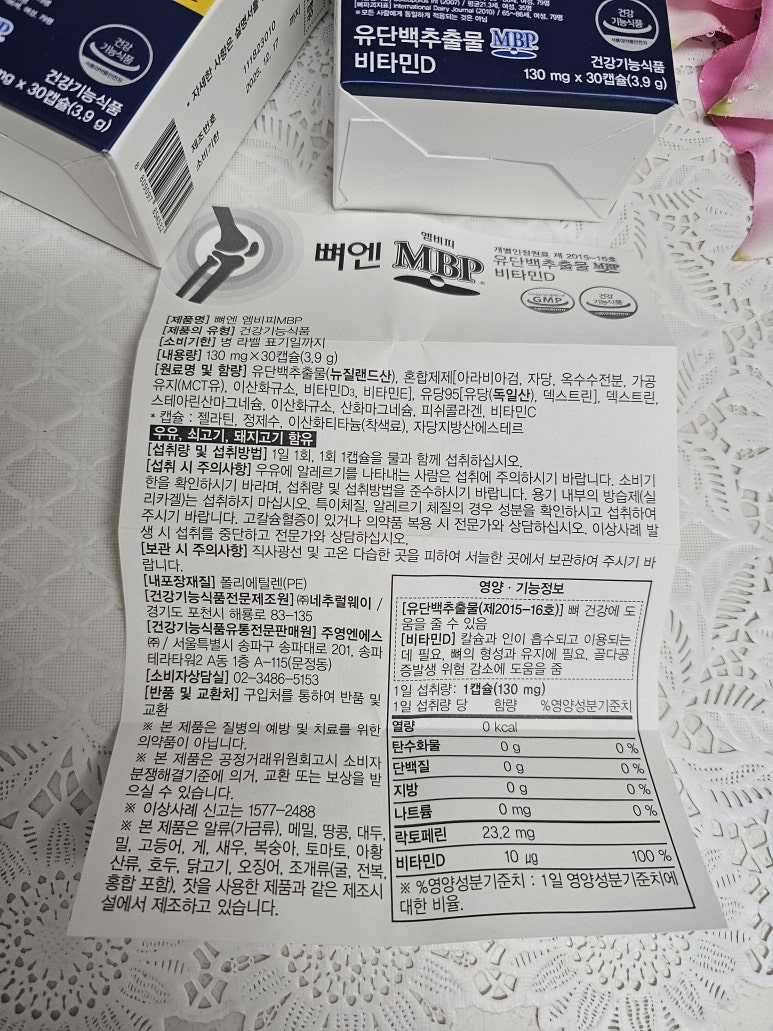 뼈앤돈 이미지