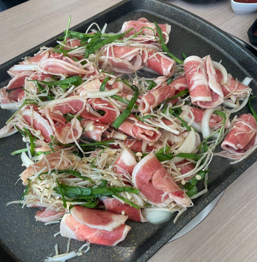 뺑덕산더미오리 이미지