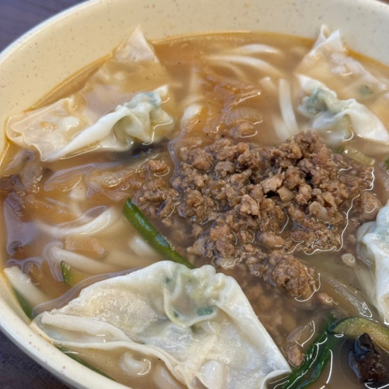 명동칼국수 이미지
