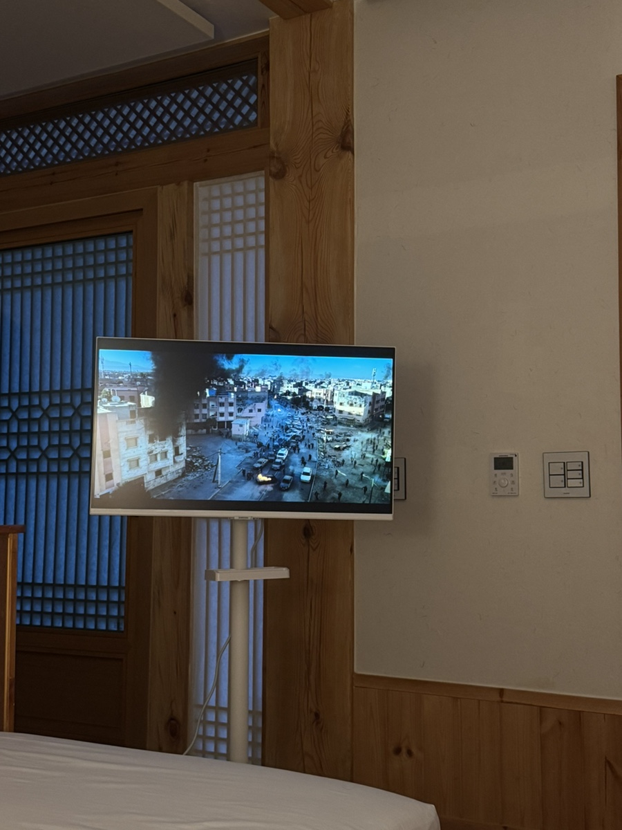경주 황리단길 숙소 한옥스테이 서와 이미지
