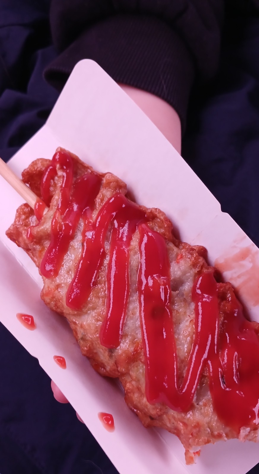 핫바·통감자 이미지