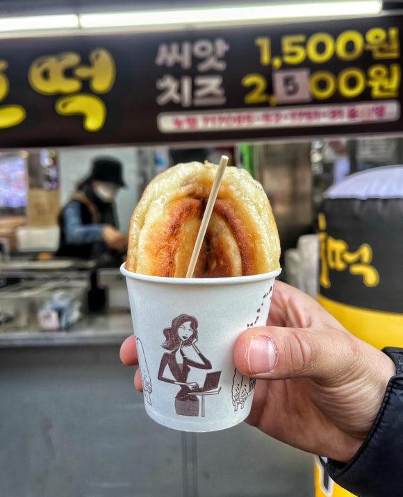 줌마김밥 이미지
