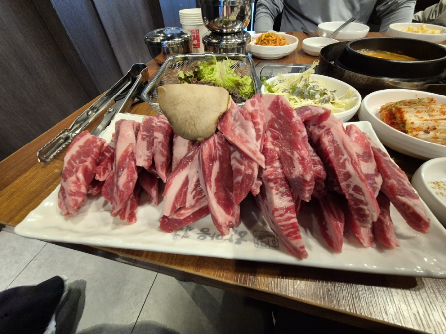 한마음정육식당 수원오목천점 이미지
