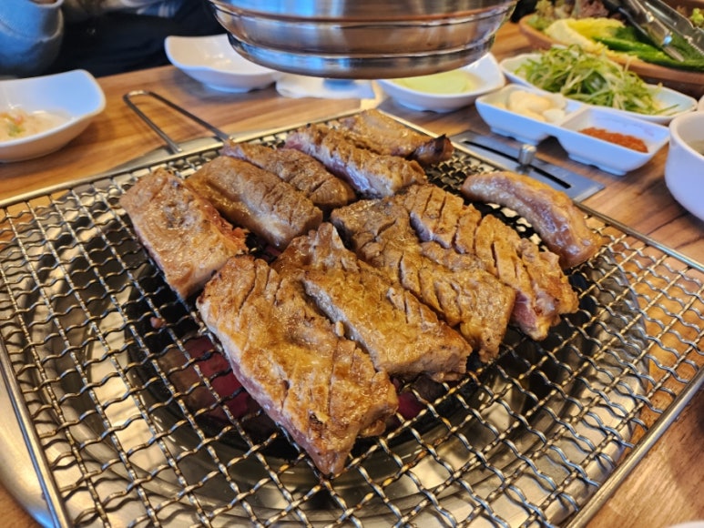 이대감화로숯불구이 이미지