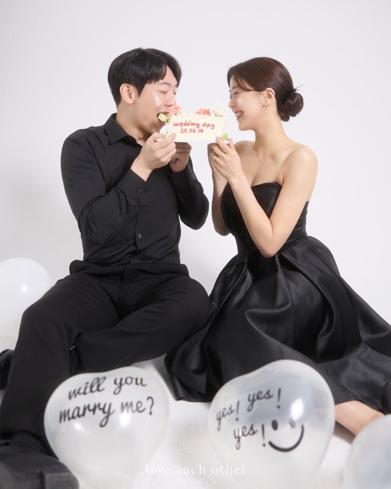지효케이크 이미지