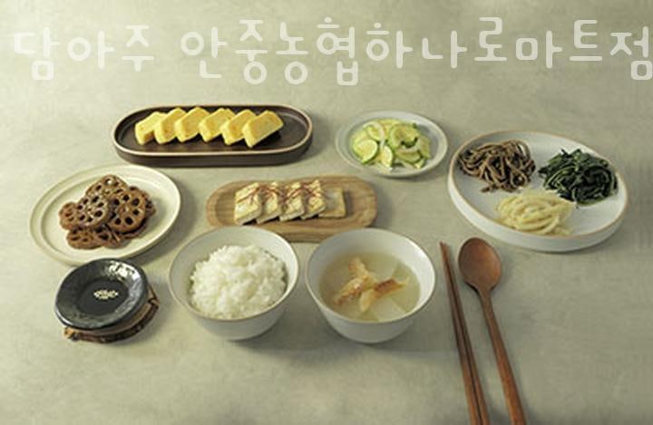 안중농협하나로마트 이미지