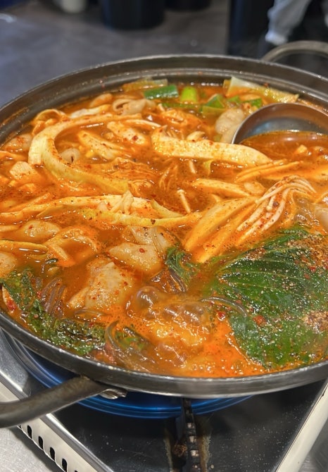 오도씨 곱창 이미지