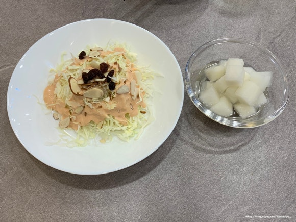 허니속초닭강정 이미지