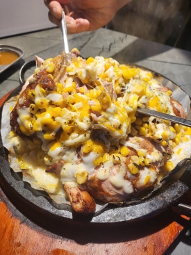왕십리누룽지통닭구이 이미지