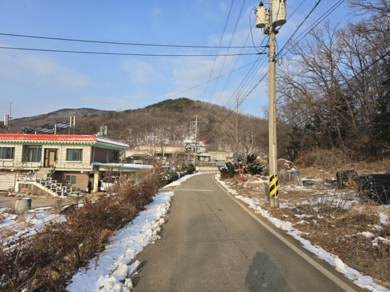 서해랑길 101코스 이미지
