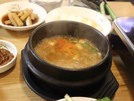 운수좋은날 불갈비 이미지