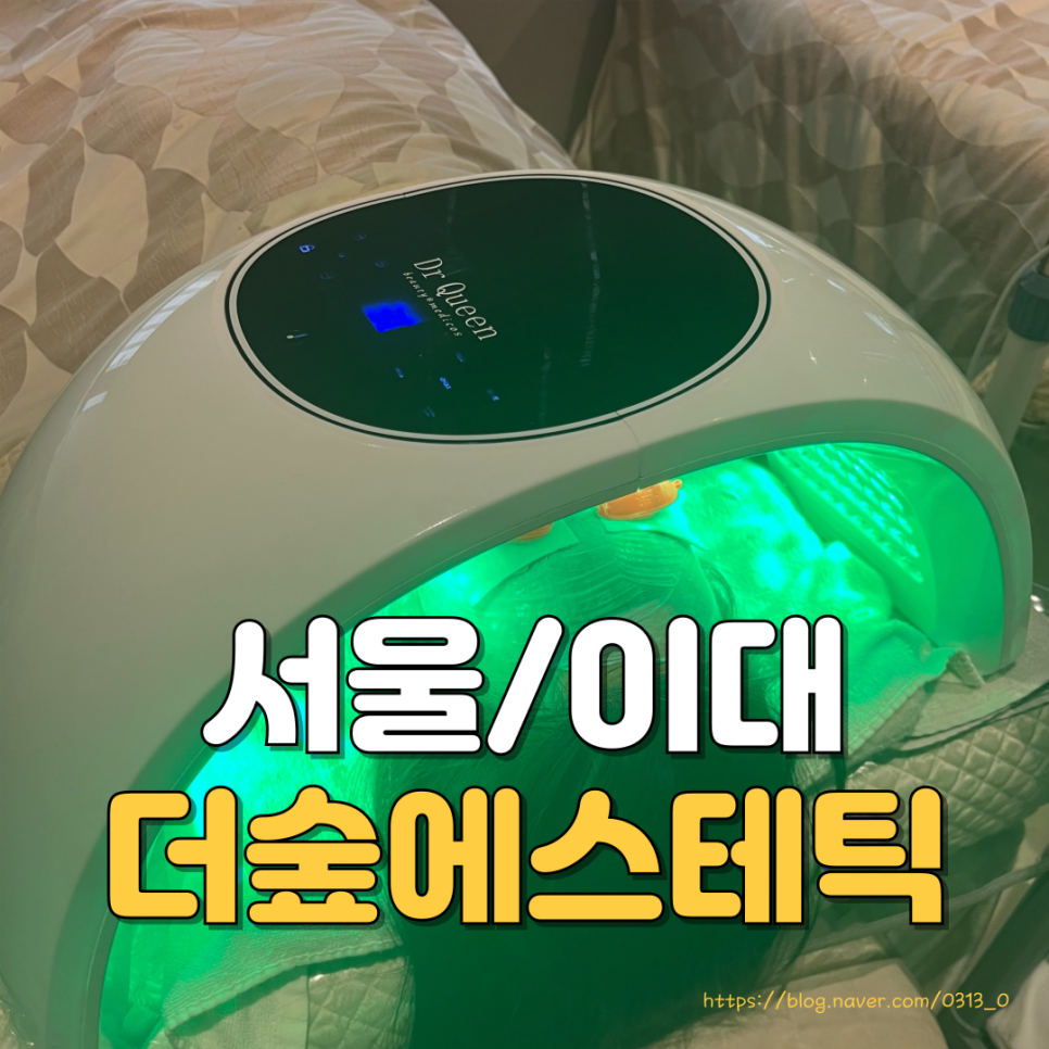 더숲 에스테틱 이미지