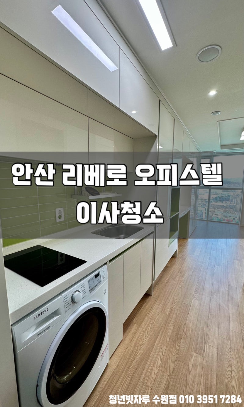 청년빗자루 이미지
