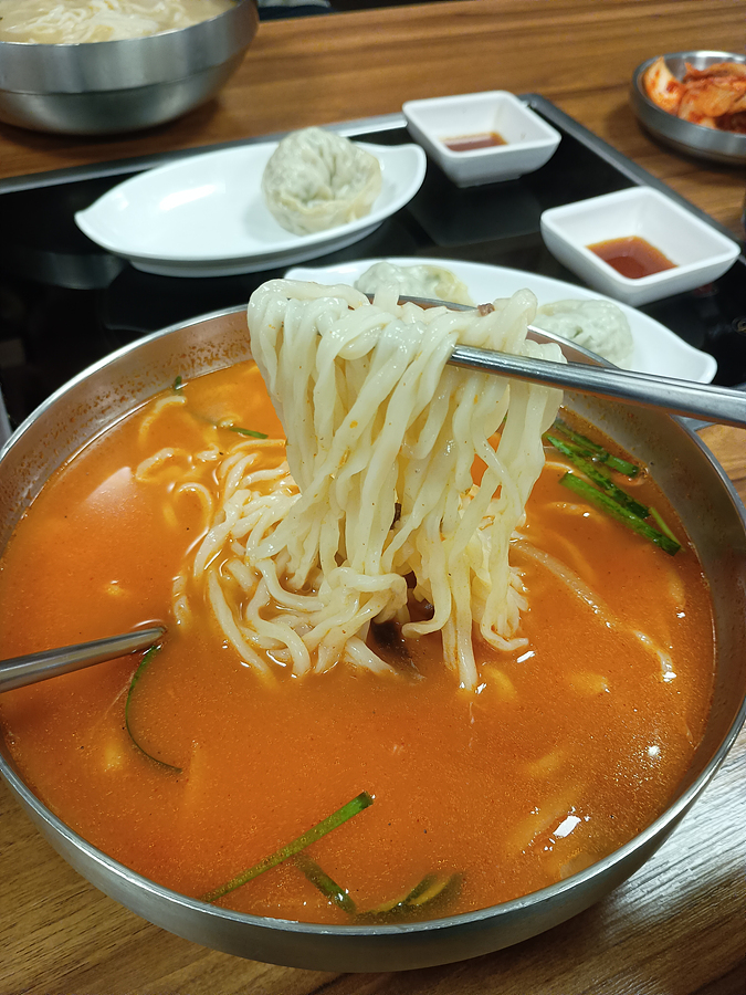 명동칼국수갑을점 이미지
