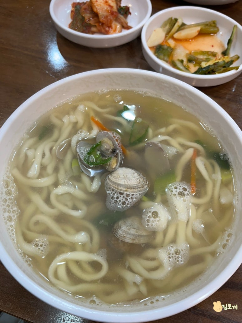 소하칼국수수제비 이미지