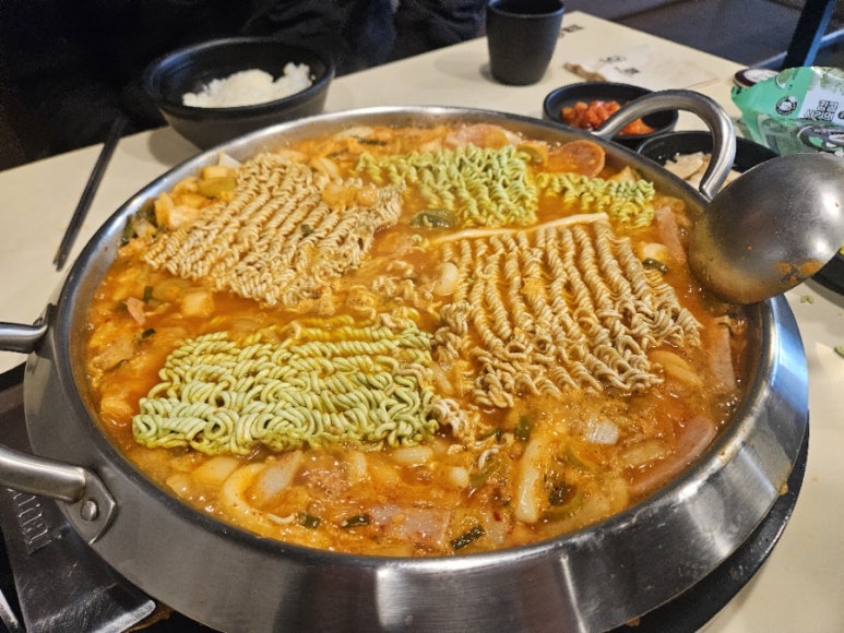 킹콩부대찌개(북정점) 이미지