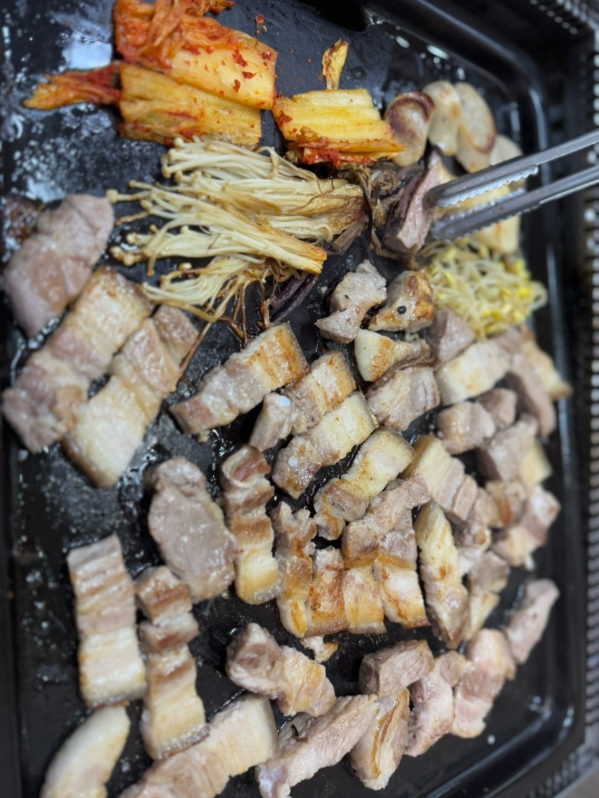 문경약돌한우조선갈빗집 이미지