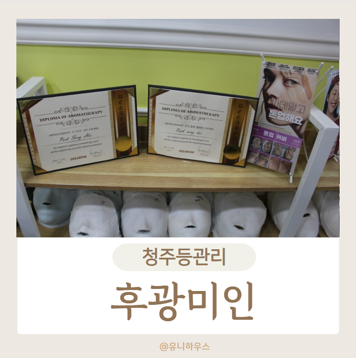 후광미인 이미지