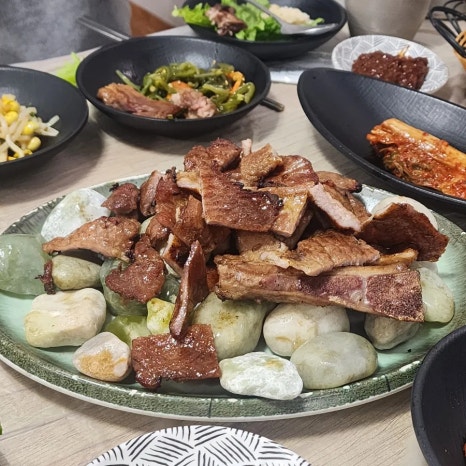 원조제일숯불갈비 이미지