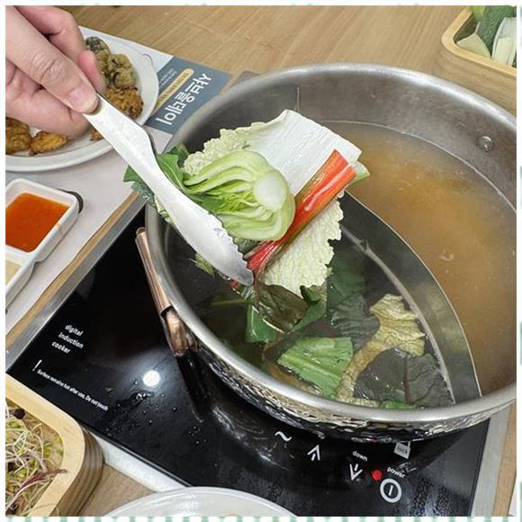 행복한맛집뷔페 이미지