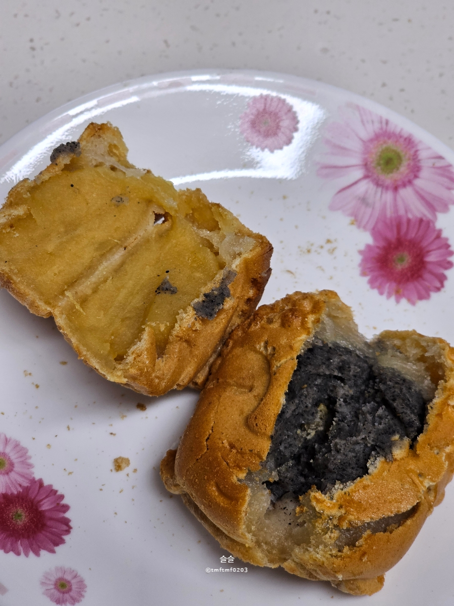 경주얼굴빵 황리단길맛집 이미지