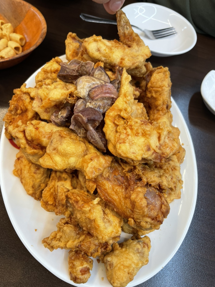 하나통닭 이미지