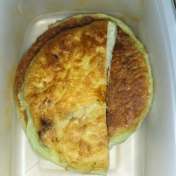 녹차호떡 이미지