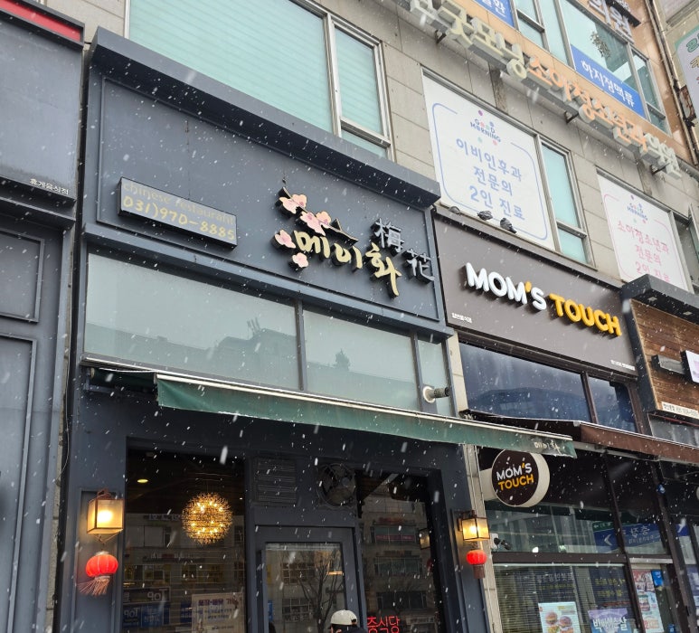 메이화 이미지