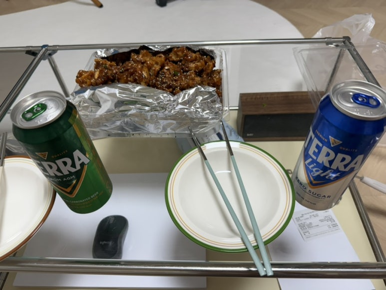 마수치킨 이미지