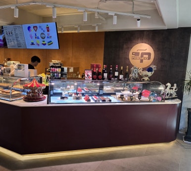 파스쿠찌 상왕점 이미지
