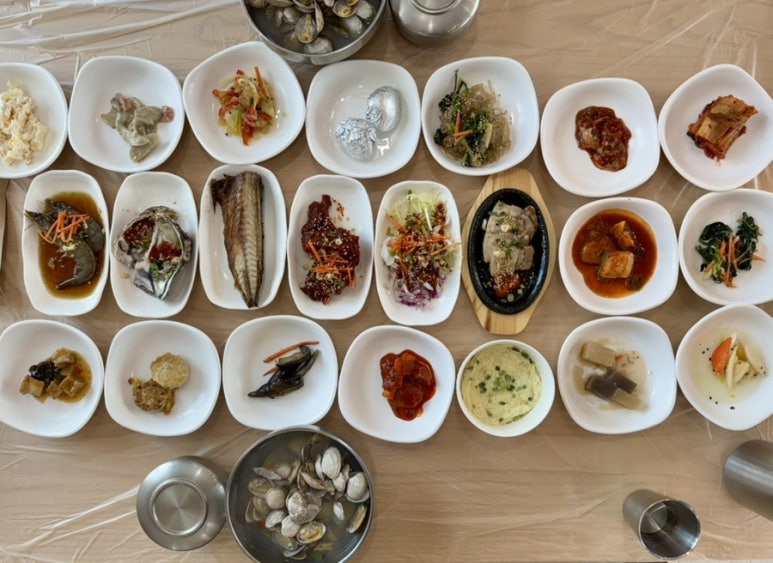 금강산밥뎜 이미지
