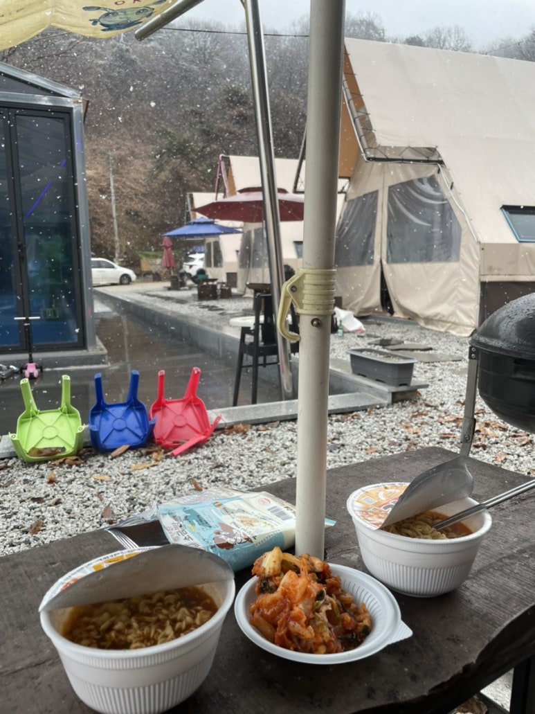 벅스글램핑 이미지