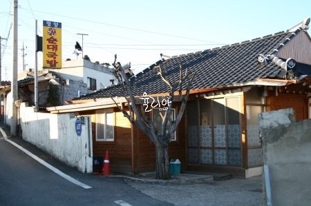 평양왕순대 이미지