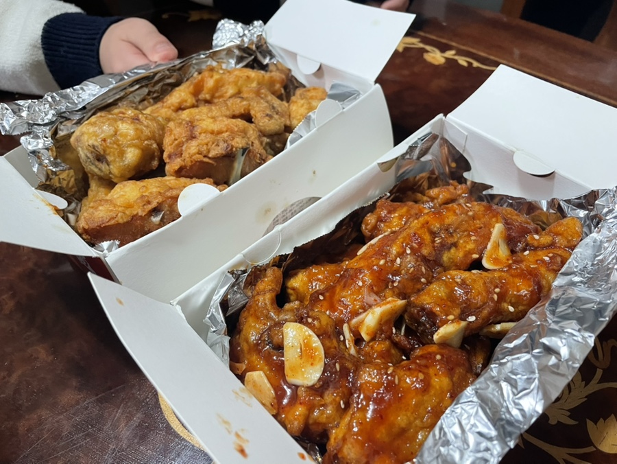 멕시칸양념통닭 이미지
