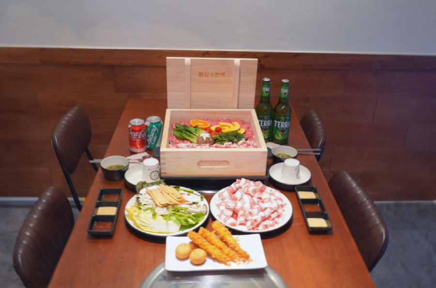일오식당 이미지