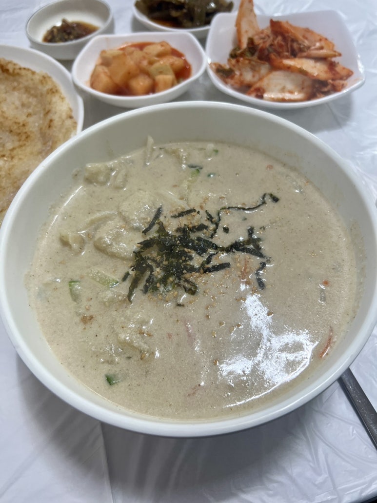 유진손수제비 이미지